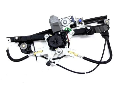 VW Polo Kombi Caddy 2 ektrischer Fensterheber vorne rechts # 2 poliger Stecker!!