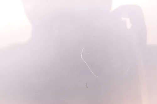 VW Polo 6N Motorhaube Klappe vorn vorne schwarz matt (106604)