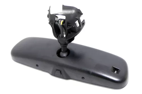 VW Touaeg Touran Spiegel Innenspiegel automatisch abblendbar 7L6857511B schwarz (106674)