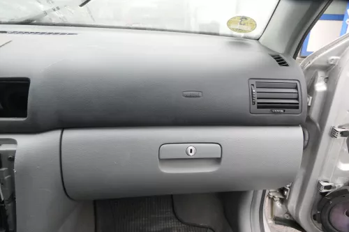 Skoda Octavia 1U Klappe für Handschuhfach Handschuhfachdeckel helles grau (106687)