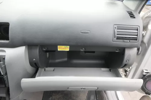 Skoda Octavia 1U Klappe für Handschuhfach Handschuhfachdeckel helles grau (106687)
