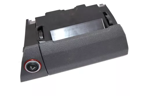 VW Touran 1T Aschenbecher Zigarettenanzünder vorne 1T1857961F 71N schwarz