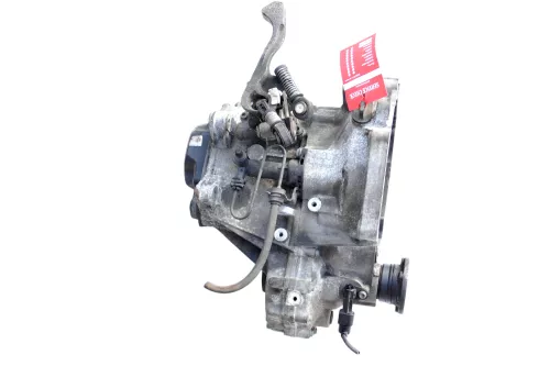 VW Polo 9N Fox Getriebe GSA 1,9 SDI 47kw 64PS ca. 158.000km (von ASY Motor) (106752)