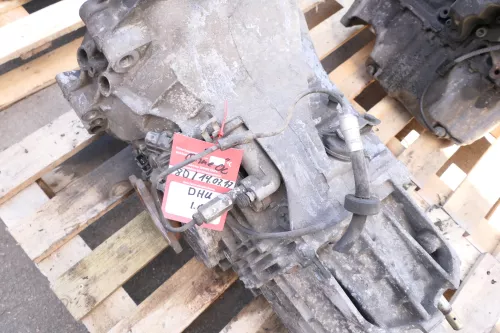 Audi  A4 B5 Getriebe DHU / DVW 2,6 110kw 150PS V6 (Motor ABC) ca. 170.000km