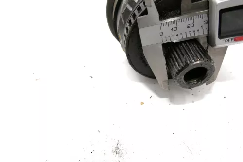 Audi A4 B5 3B Antriebswelle Gelenkwelle rechts vorn 8D0407272AQ 1,8 1,8T 2,0 (106791)