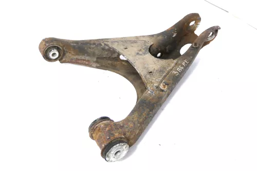 Audi A6 4B Quattro Allrad Querlenker hinten links unten 4B0505311 Passat 3BG (106796)