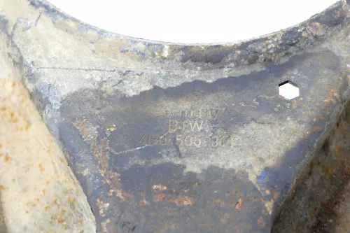 Audi A6 4B Quattro Allrad Querlenker hinten links unten 4B0505311 Passat 3BG (106796)