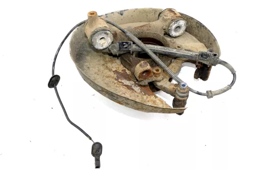 Audi A6 4B Quattro Allrad Achsschenkel Radlagergehäuse hinten rechts (82mm) (106805)