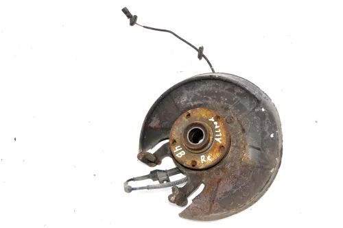 Audi A6 4B Quattro Allrad Achsschenkel Radlagergehäuse hinten rechts (82mm)