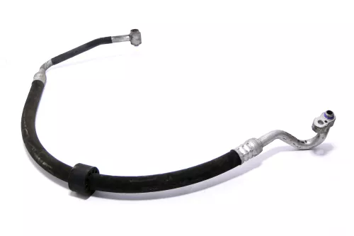 Audi A2 8Z Klimaleitung Kältemittelschlauch 8Z0260701H Klimaanlage AMF BHC ATL (106814)