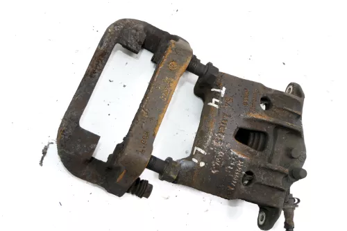 VW T4 Bremssattel vorne links 701615123DX 1,9 Diesel Lucas + Halter (106839)