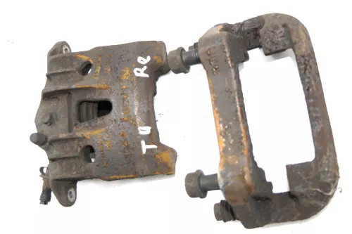 VW T4 Bremssattel vorne rechts 701615124DX 1,9 Diesel Lucas + Halter (106840)