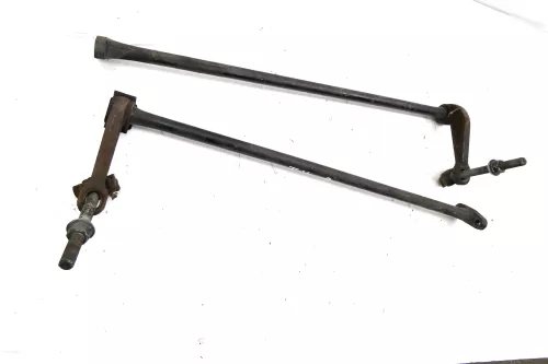 VW T4 BUS DREHSTAB DREHSTABFEDER VORDERACHSE vorne Stabilisator - grün (106868)