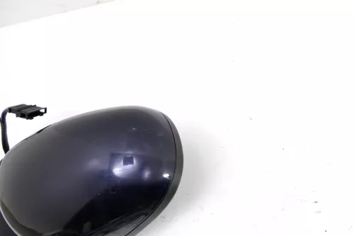 VW Sharan Alhambra elektrischer Spiegel Außenspiegel rechts ohne Glas blau LN5Y (106913)