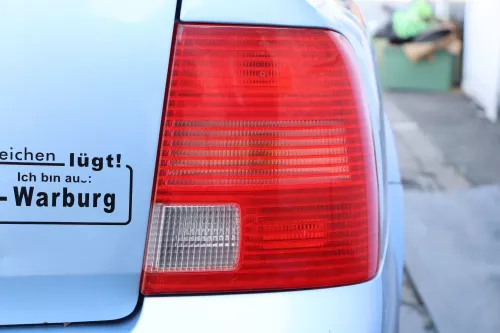 VW Passat 3B Limousine Rücklicht Rückleuchte original hinten rechts 3B5945096 (106933)