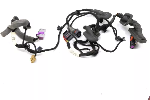 VW Touran 1T Kabelbaum Tür Türkabelbaum ZV vorne links Leitungssatz 1T0971120J