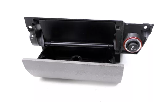 VW Touran 1T Aschenbecher Zigarettenanzünder vorne 1T1857961 A  grau