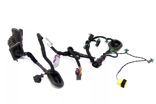 VW Golf 5 4/5-Türer Kabelbaum Tür Türkabelbaum ZV vorne rechts 1K4971121J (107003)