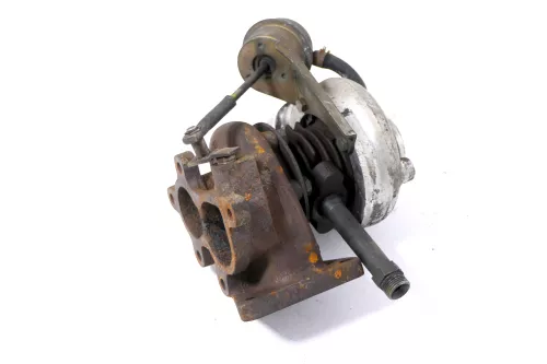 VW T4 Bus Turbo Turbolader Druckdose ABL Motor 1,9TD 50kw 68PS Diesel Garrett E (107022)