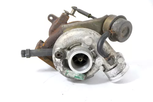 VW T4 Bus Turbo Turbolader Druckdose ABL Motor 1,9TD 50kw 68PS Diesel Garrett E (107022)