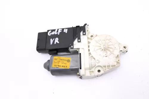 VW Golf 4 Leon ektrischer Fensterheber Motor vorne rechts 1C1959802A Bora