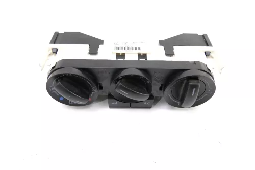VW Polo 9N Bedienteil Klimaanlage Klima 6Q0820045H E /G Heizung Klimabedienteil
