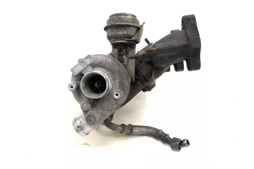 VW Passat 3BG Audi A4 B5 A6 Turbolader Turbo AVB 74kw 101PS 028145702H TDI AVG (107097)