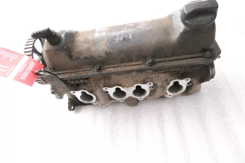 VW Golf 3 Cabrio Zylinderkopf Kopf Nockenwellen 1,6 74kw 101PS AKS AFT AEK Motor