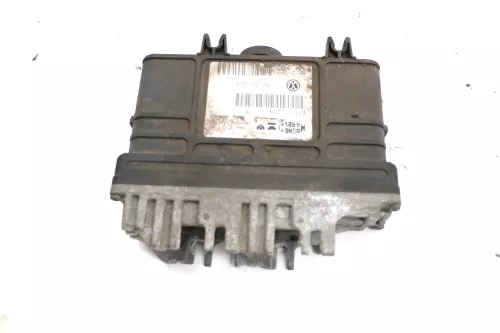 VW Polo Kombi Motorsteuergerät Steuergerät 6K0906030A 1,6 75PS AEE ALM Motor