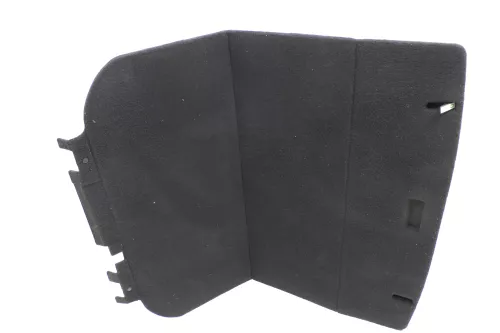 VW Polo Variant Kombi Verkleidung Teppich Kofferraum Kofferraumteppich schwarz