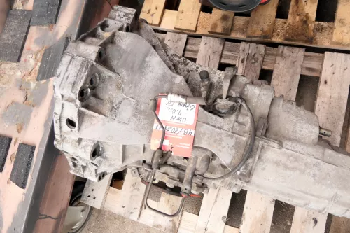 VW Passat 3B Audi A4 GETRIEBE DWH 1,8 20V 92kw 125PS (von Motor AVV) 167.000km