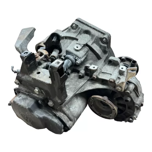 VW Polo 9N Fox Getriebe JDE JDD HZN 1,4 TDI 51kw 68PS 136.000km (BMS BWB Motor) (107274)