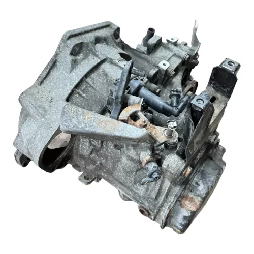 VW Polo 9N Fox Getriebe JDE JDD HZN 1,4 TDI 51kw 68PS 136.000km (BMS BWB Motor) (107274)