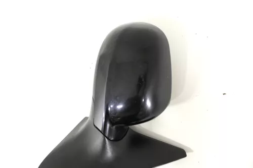 VW Polo 6N2 manueller Spiegel Außenspiegel rechts außen schwarz LC9Z (107342)