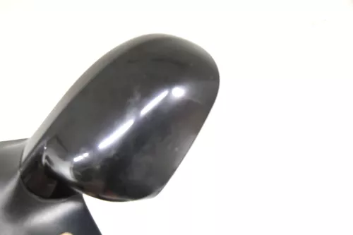 VW Polo 6N2 manueller Spiegel Außenspiegel rechts außen schwarz LC9Z (107342)