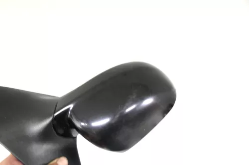 VW Polo 6N2 manueller Spiegel Außenspiegel rechts außen schwarz LC9Z (107342)