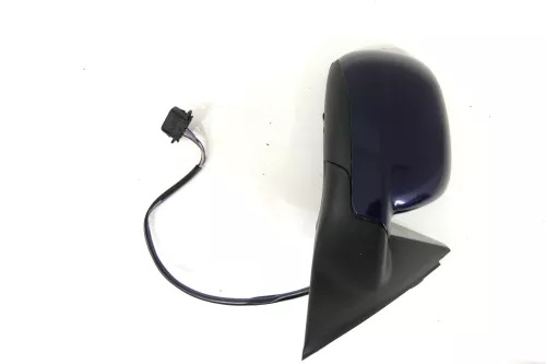 VW Passat 3B 3BG elektrischer Spiegel Außenspiegel rechts mit Glas blau LB5N (107348)