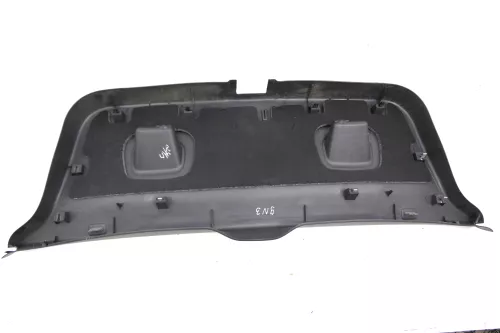 VW Polo 9N3 Verkleidung Heckklappe Heckklappenverkleidung hinten Abdeckung (107389)