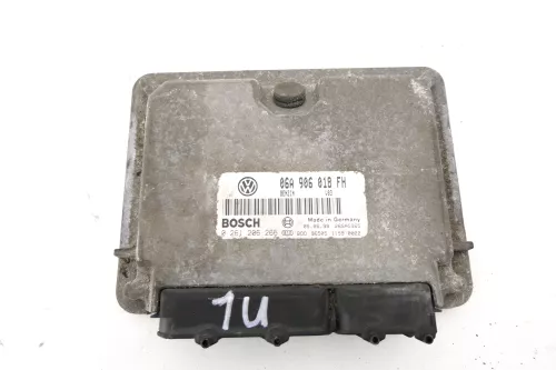 Skoda Octavia 1U Steuergerät Motor AQY 2.0 85kw 115PS 06A906018FH