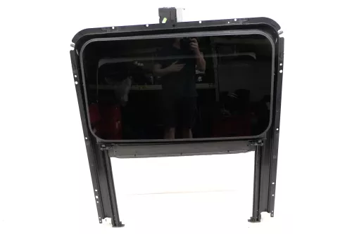 A4 B5 A3 8L Schiebedach Glas Glasschiebedach 8D5877049 Rockwell-Golde OHNE Motor