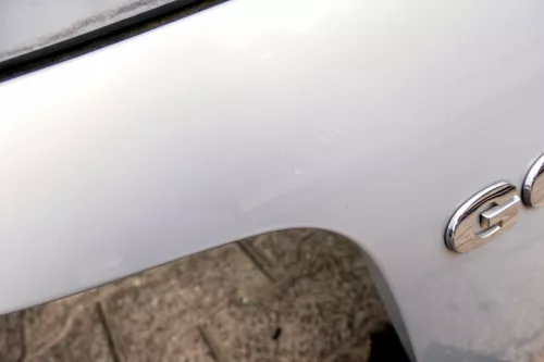 VW Golf 4 Limousine Heckklappe Kofferraumklappe Klappe hinten silber LB7Z 107455 (107455)