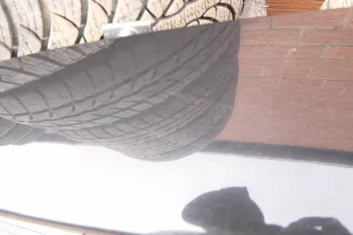 VW Polo 9N3 Heckklappe Kofferraumklappe Klappe hinten schwarz LC9Z (107456)