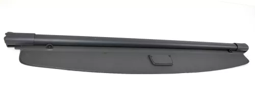 VW Touran Gepäckraumrollo Abdeckung Kofferraum Rollo 7- Sitzer anthrazit (schwar (107498)