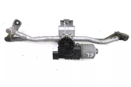 Seat Ibiza 6L Wischergestänge Gestänge Scheibenwischer vorne 6L1955601 Motor