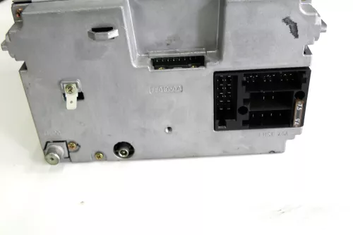 Audi A6 4B Radio CD Player Original Symphony 4B0035195 mit Code (107586)