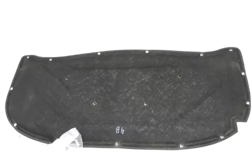 Audi A6 4B Dämpfung Motorhaube Dämmung Motorhaubendämmung TDI Dämmmatte (107590)