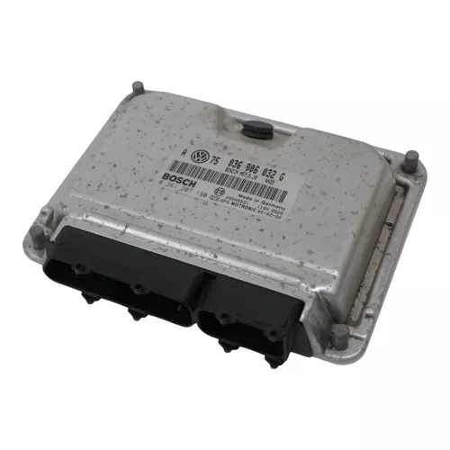 VW Golf 4 Steuergerät Motor 1,4l 55kw 75PS BCA 036906032G 036906032BJ