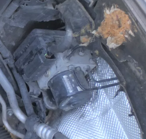 VW Eos A3 ABS Steuergerät Pumpe 1K0614517H BEF 1K0907375K (107653)