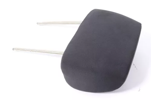 1x  Touran 1T Kopfstütze vorne rechts oder links dunkel anthrazit (fast schwarz) (107665)