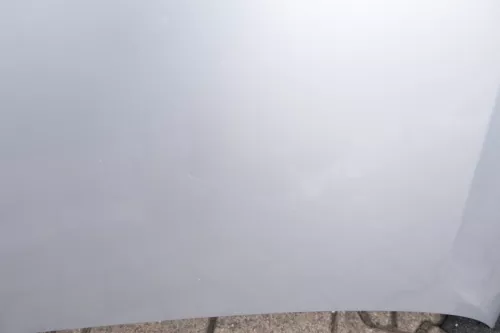 VW Passat 3BG Motorhaube Klappe vorne vorn Haube silber LA7W (107671)